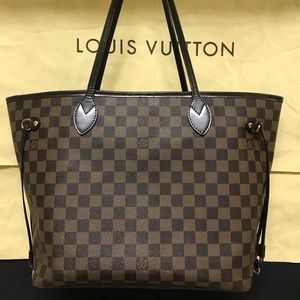 Louis Vuitton Neverfull MM